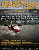 CrossFit 4800 e-newsletter